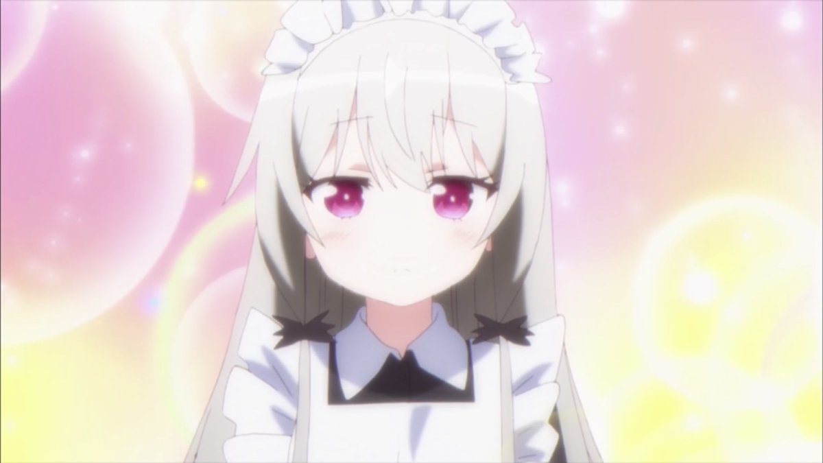 叶威志 アニメ好き メイドの日 メイドと言えばアニメキャラのメイド姿