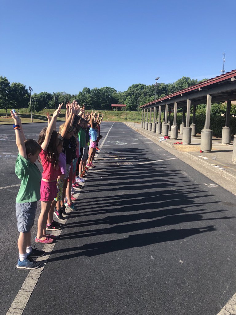 kadoelan's tweet photo. Telling time with the sun! Sundials and shadows!
#SharonStrong 
@CooperKimberly @esschwenk https://t.co/bRlY2vk2t9