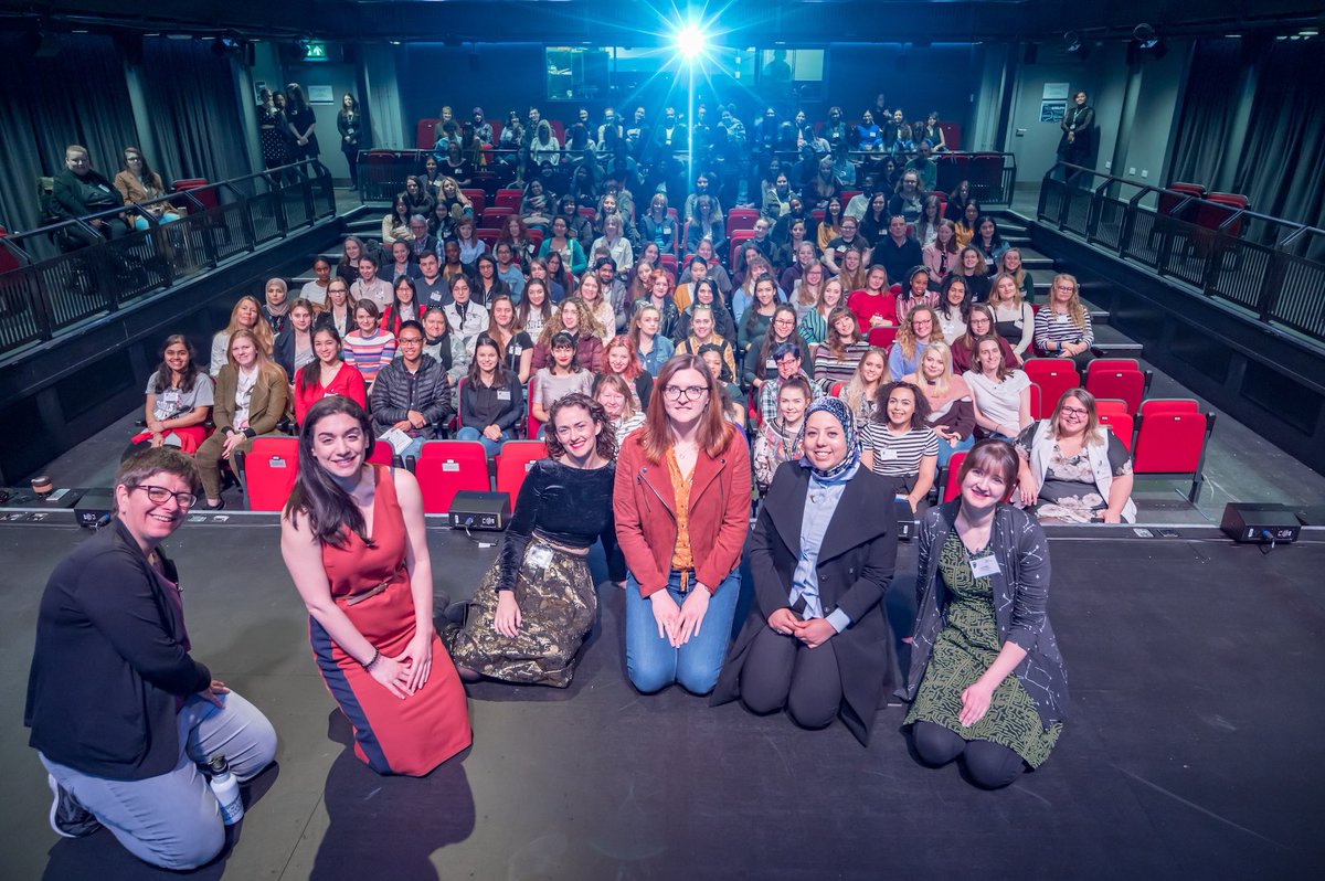 BCSWomen Lovelace tweet media