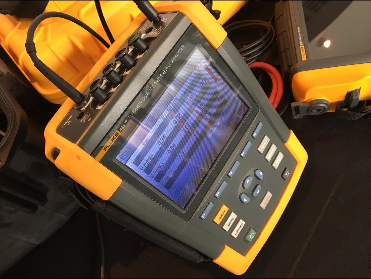 ToddOstendorf_A's tweet image. #Pro4M @wernerelectric⁦ @FlukeCorp⁩