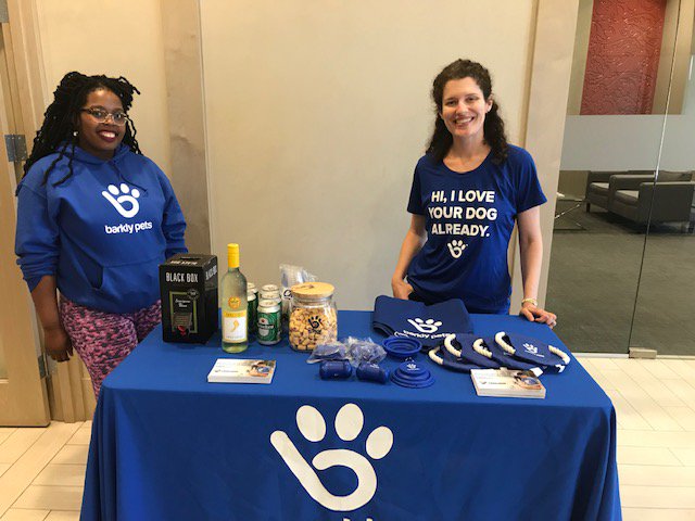 Yappy Hour with Barky Pets! #petlovers