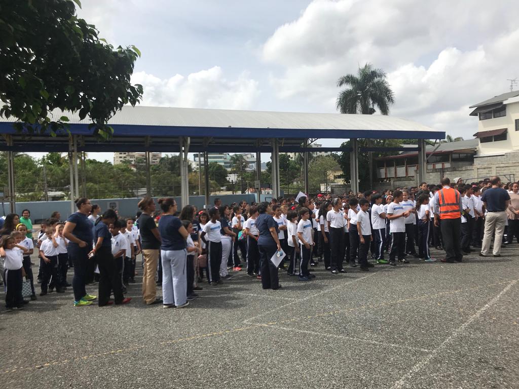 cclogos's tweet photo. LOGOS se suma al simulacro sísmico simultáneo convocado por el @MDefensaRD, el @COE_RD y el Comando Sur de Estados Unidos. #seguridad #plandeemergencia #simulacro #CCLOGOS https://t.co/0VQVBvxOWZ