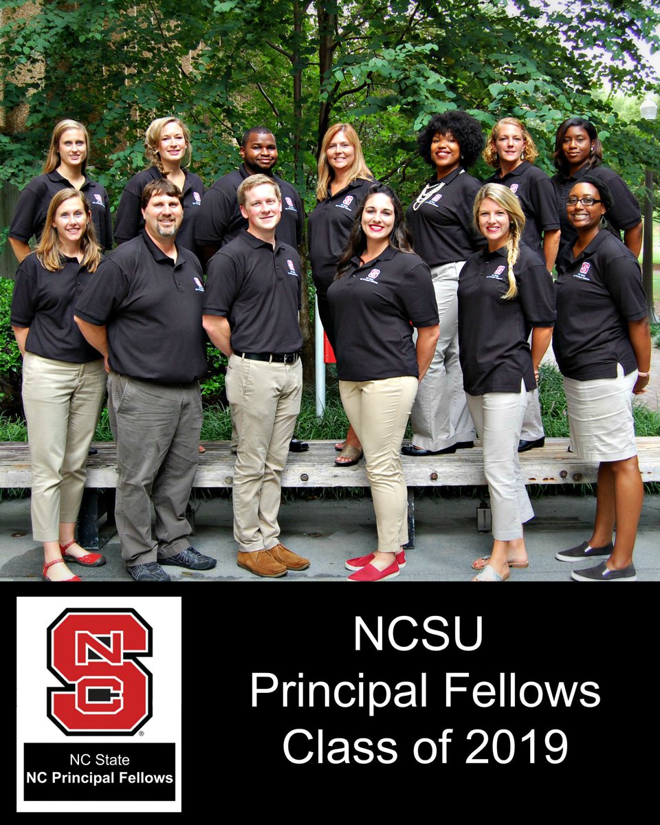 Graduation Day!! Congratulations to: Beth Gulewich, Ken Angel, Bryce Richardson, Ashlie King, Ashley Byars, Simone Brackett, Liz Prue, Kim Tierney, Doug McCullough, Pam Routhier, Kristin Mattison, Kristy Rowland, and Brittany Barnes-Polk: ALL, outstanding school leaders!