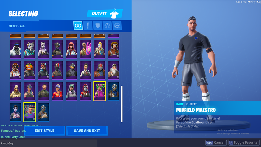GetSomePurified's tweet photo. Looking to trade for OG or selling...
F/A #Fortnite #FortniteSeason9 #FortniteAccounts #RenegadeRaider #ArialAssault https://t.co/6HcqKQWE30