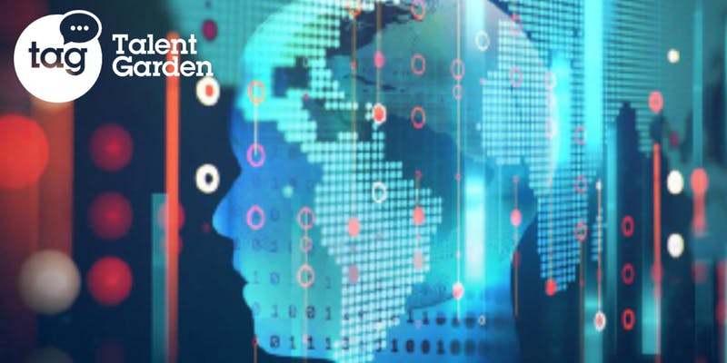 MrkBnt's tweet photo. Ever wondered what Artificial Intelligence is all about and how it might impact your life or business? Well, our Learn at Lunch webinar is a great start to explore the topic (of course our full Masterclass is the very best way ;) https://t.co/jrYaIbJXOE #TalentGarden #AI https://t.co/wolvkHVy7i