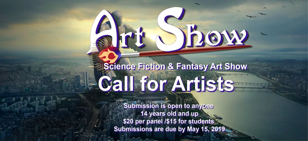 The Art Show registration for Fyrecon 3 is open! We know there’s a lot of talented artists in our community and we want you to show everyone. Applying for the art show is easy. bit.ly/2nlMEOl
#artshow #fyrecon3 #opensubmission