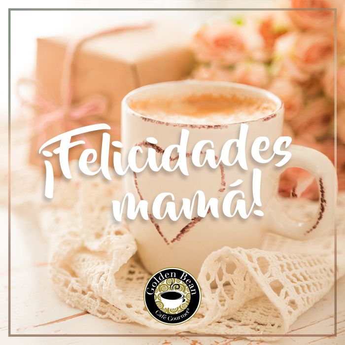 Hay amores que son tan puros como el del café, es el amor de mamá...

Los invitamos a nuestro sitio web buff.ly/2EQdLKu                                                  
y nuestro twitter <a href="/GoldenBeanMX/">Golden Bean</a> 

#CaféConCorazón #cafe #café #arabigacoffee #cafeteria #mothersday