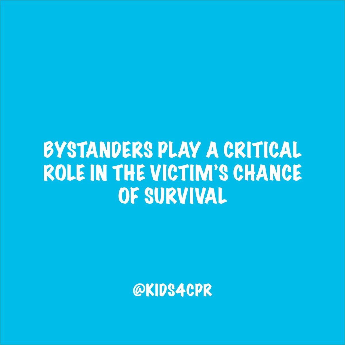 Kids4CPR tweet media