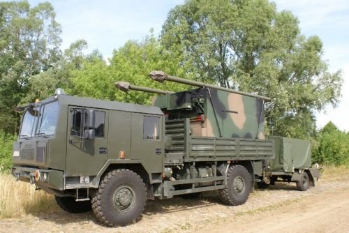 AltairAgencja's tweet image. Konsorcjum, którego liderem są Wojskowe Zakłady Łączności Nr 1 i  #Transbit dostarczą Siłom Zbrojnym RP 30 Ruchomych Węzłów Łączności Cyfrowej RWŁC-10/T. Łączna wartość umowy przekracza 150 mln zł.

Przeczytaj więcej na: altair.com.pl/news/view?news…