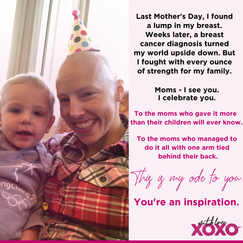 SusanGKomen's tweet photo. Join us in celebrating moms everywhere. Tell the mom in your life how special she is by sending her a love note. For each love note sent, we will also surprise a mom facing #breastcancer with a love note of her own. Send yours: https://t.co/ApINgBiC0x #WithLoveXOXO @kikkanimal https://t.co/RiQC9UehVs