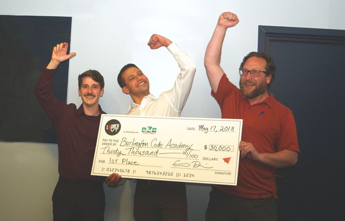 LCChamber's tweet image. Meet Vermont's rising entrepreneurs at @LaunchVT's 2019 #DemoDay on May 31!  Register 👉 launchvt.com/launchvt

LaunchVT is founded &amp;amp; funded by LCRCC.

#vtrepreneur #launchvt #vtbiz