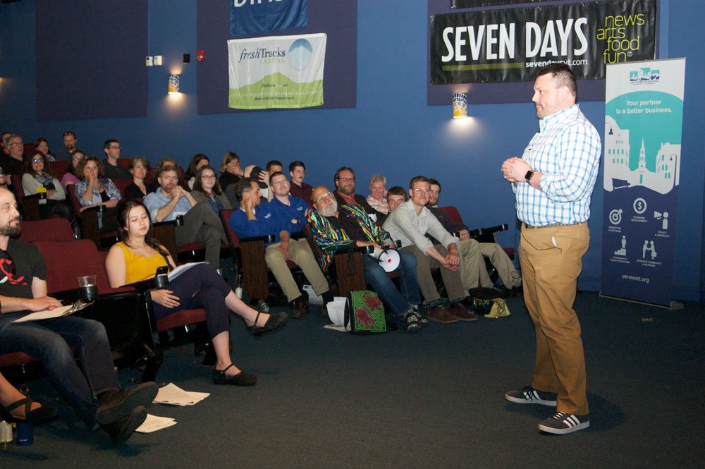 LCChamber's tweet image. Meet Vermont's rising entrepreneurs at @LaunchVT's 2019 #DemoDay on May 31!  Register 👉 launchvt.com/launchvt

LaunchVT is founded &amp;amp; funded by LCRCC.

#vtrepreneur #launchvt #vtbiz