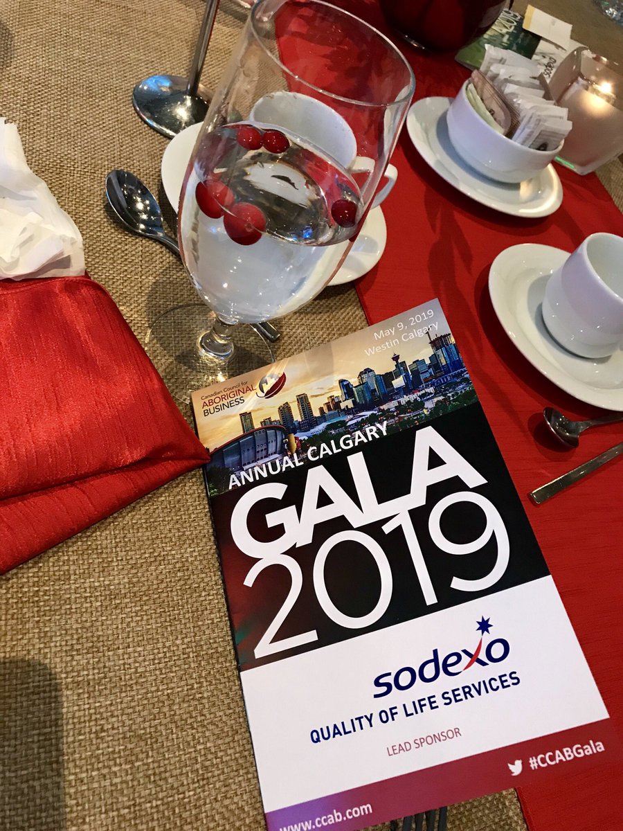 JonathanKruger's tweet photo. CCAB Gala was Great lastnight.
Congratulations Pimee Well Services LP,,, Sodexo is Proud to be the Lead Sponsor... https://t.co/24EYJpmMUY