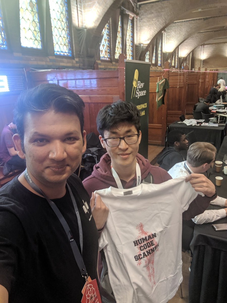 The winners for <a href="/hardwear_io/">hardwear.io</a> passes are <a href="/shadow_gatt/">Shadow_gatt</a>, Cedric, and  <a href="/Al3l0k1/">Alessio Sergi</a>