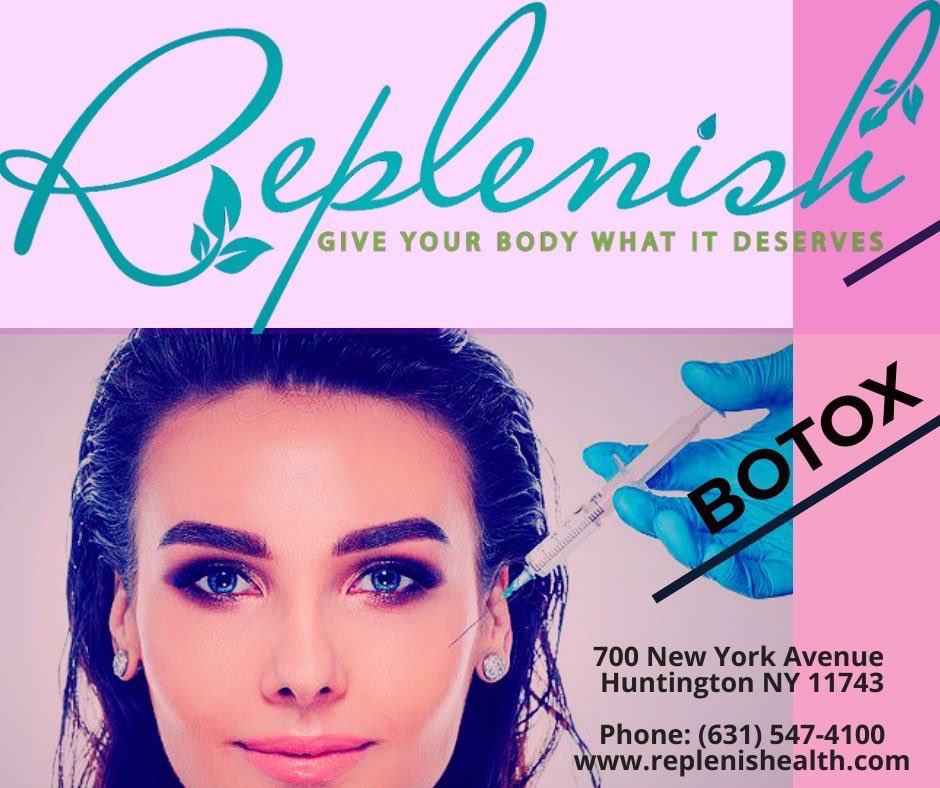 Replenish700's tweet image. Call us to schedule an appointment 631-547-4100

#vitamin #feelgood #lookgood #replenish #insideout #insideout #takecare #yourhealth #happy #botox #functionalmedicine #wellness #integrativemedicine #nutrition #health #holistichealth #functionalnutrition #guthealth