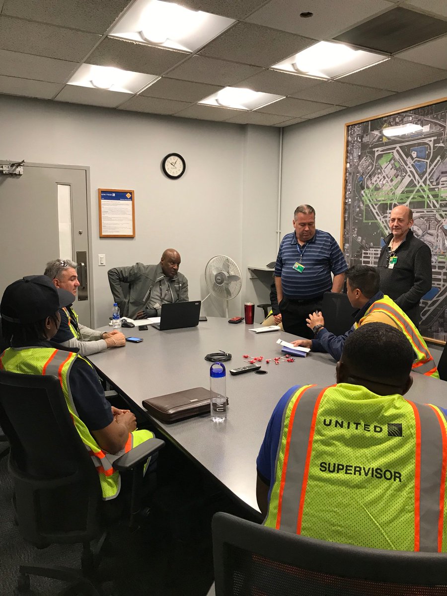 ORDCG CAST learning about facilities maintenance 😊 #beingunited