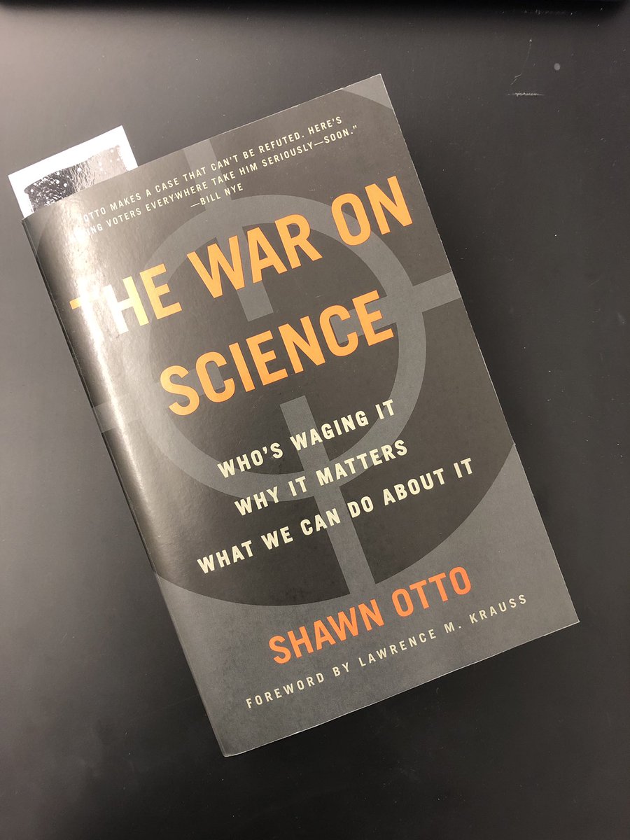 nandorscience's tweet photo. Today’s #5minFriday combines politics and science. This is why we need scientific literacy! https://t.co/BtWPrUWu1A
