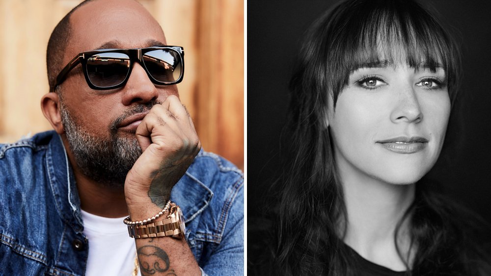 Kenya Barris &amp; Rashida Jones To Star In Barris’ First Netflix Series ‘Black Excellence’ deadline.com/2019/05/black-…