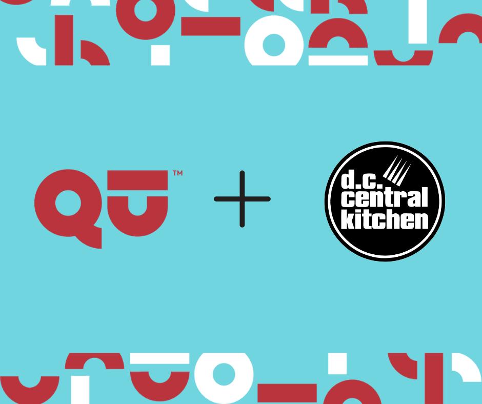 qu_pos's tweet photo. Qu is thrilled to be partnering with @dcck, the nation's first and leading community kitchen! #gobeyond #BeyondPOS #partnerships #nonprofit https://t.co/2Us0AdlgpT