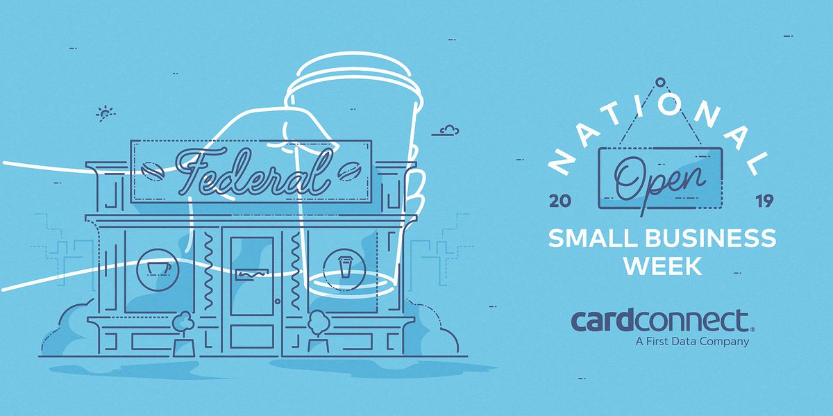 CardConnect's tweet photo. We're wrapping up #SmallBusinessWeek - but our library of resources for SMBs lives on through #LaunchPointe! Always wanted to start a business of your own? Check out our Business Startup Cost Calculator for a breakdown of expenses, plus much more!
https://t.co/HLCOhypc9J https://t.co/BTalmT7HZ5