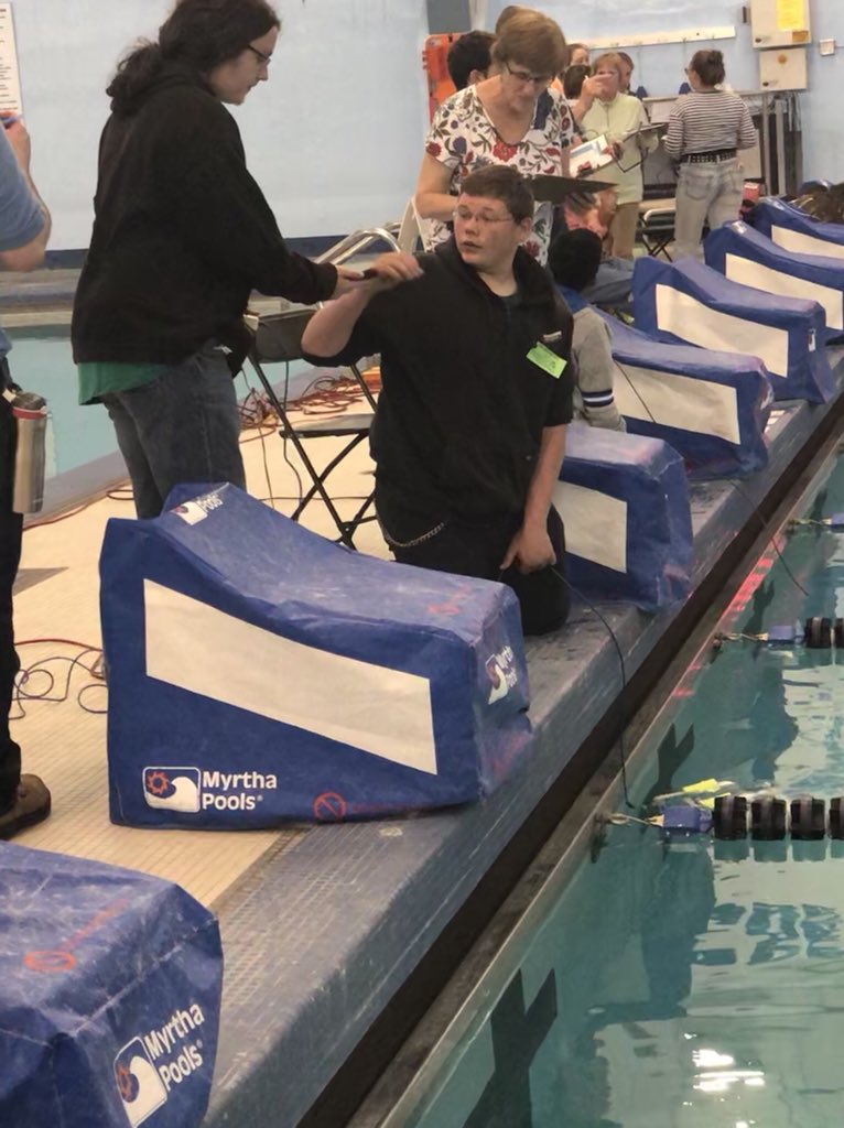 WWHS Science tweet media