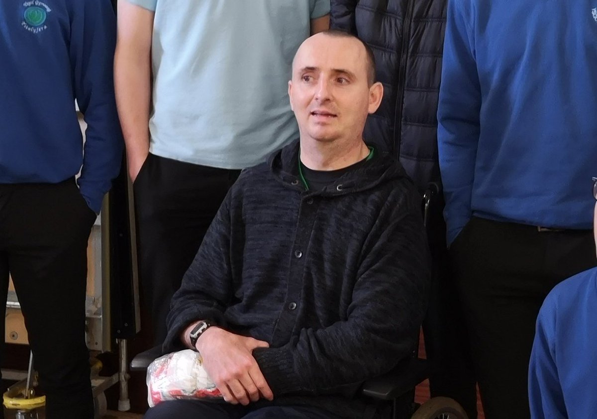 SmartChoiceLTD's tweet image. Had the pleasure of meeting Paul Pugh again this morning, he was described as a hero and I would agree.. The work with young people this man does needs to be shared far and wide. An inspiration to everyone young and old. @paulspledge @BBCWales @ITVWalesPress @BBCRadioWales #Wales