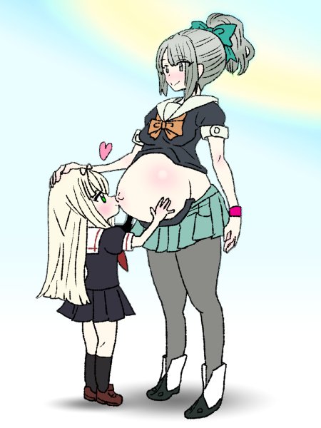 過去絵🔞
夕張ゆうだち 