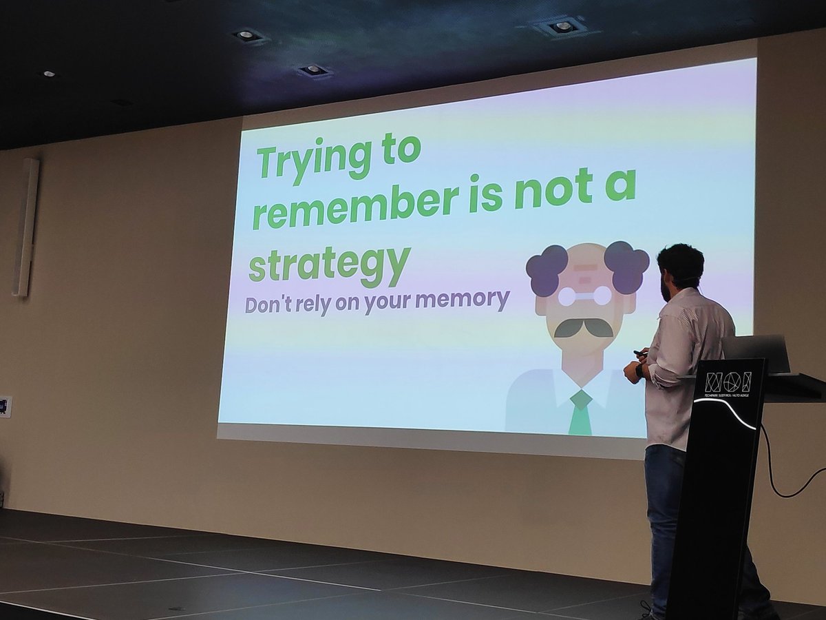 jesuswasrasta's tweet photo. So true... #AVBZ @AgileBolzano https://t.co/ZSnHWm3N1i