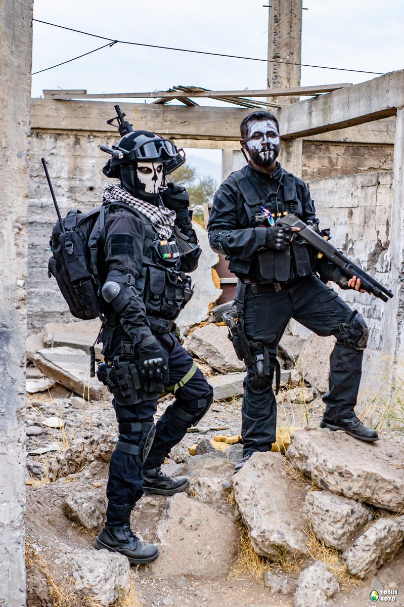 Call Of Duty Ghosts Cosplay