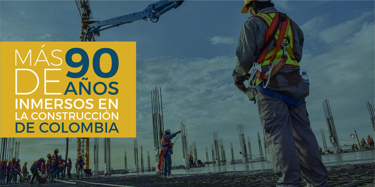 ANDI_Colombia's tweet photo. #ComitéAceroANDI 
Desde los comienzos del siglo XX, la industria siderúrgica ha contribuido a la construcción del país, produciendo el #AceroDeColombia a través de procesos eco-eficientes. https://t.co/vRVcPUpb1p