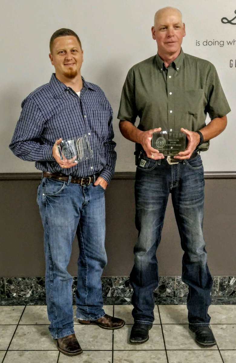 RoryArch's tweet image. Thank you Jacob Oliver for 5 years and Scott Larson for 10 years of service in the Maintenance Dept.  Over 50 years of service for Retirees Charles Franklin, Mike Krueger and Randy Schultz.  Thank you for your service!  @BISDFacilities @BrenhamISD #IchooseBrenham
