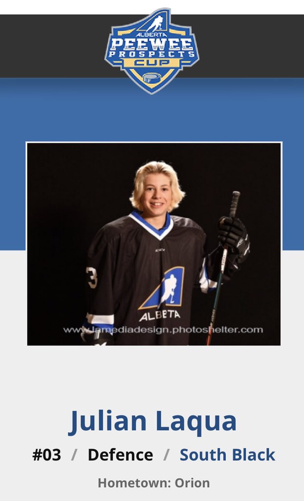 South Alberta Hockey Academy tweet media