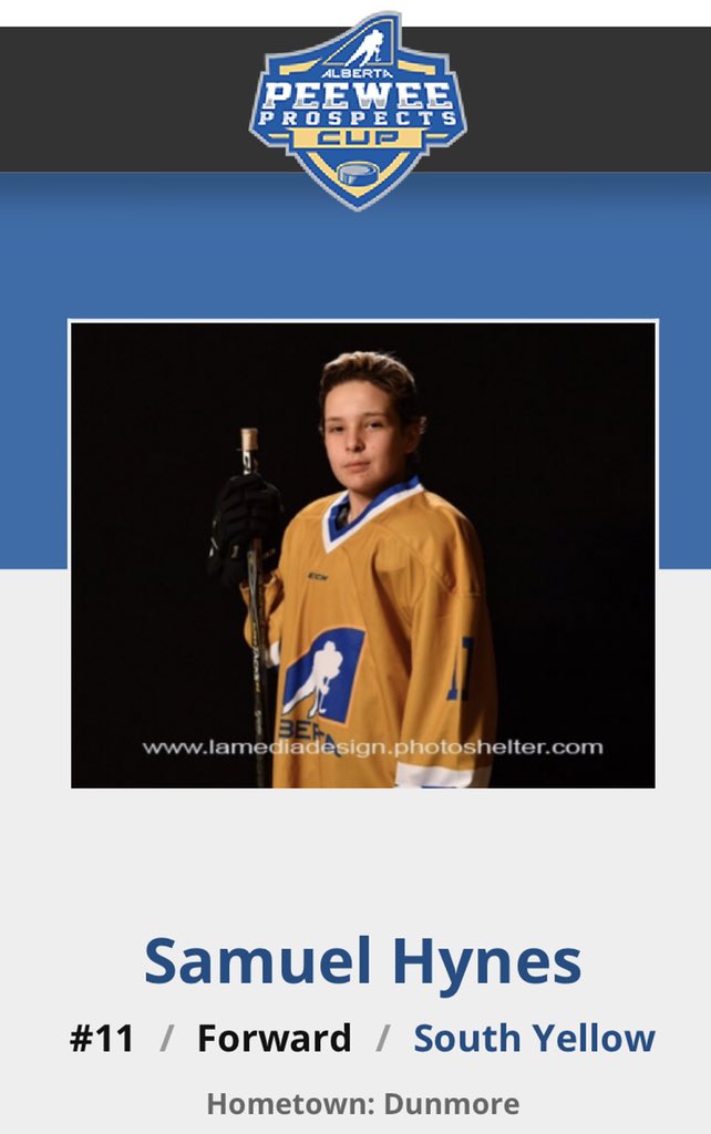 Good luck this weekend Sammy and Julian!