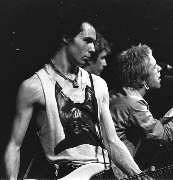Happy Birthday Sid Vicious.   