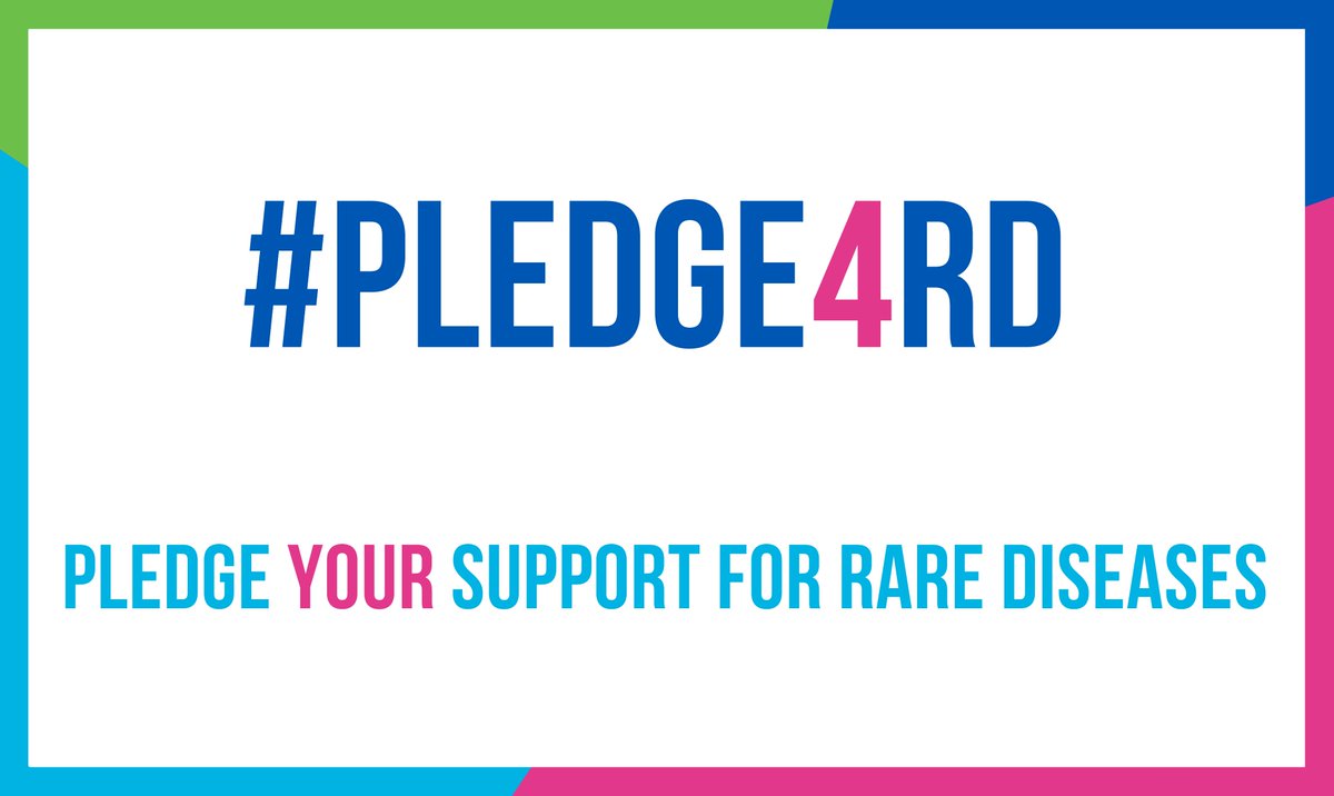 Photo from #pledge4rd on Twitter on RareDiseasesIE at 10/5/19 at 12:14PM