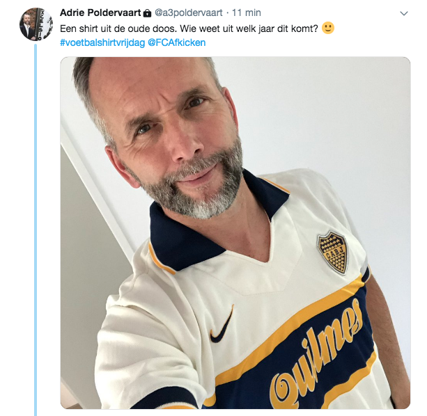 FC Afkicken tweet media