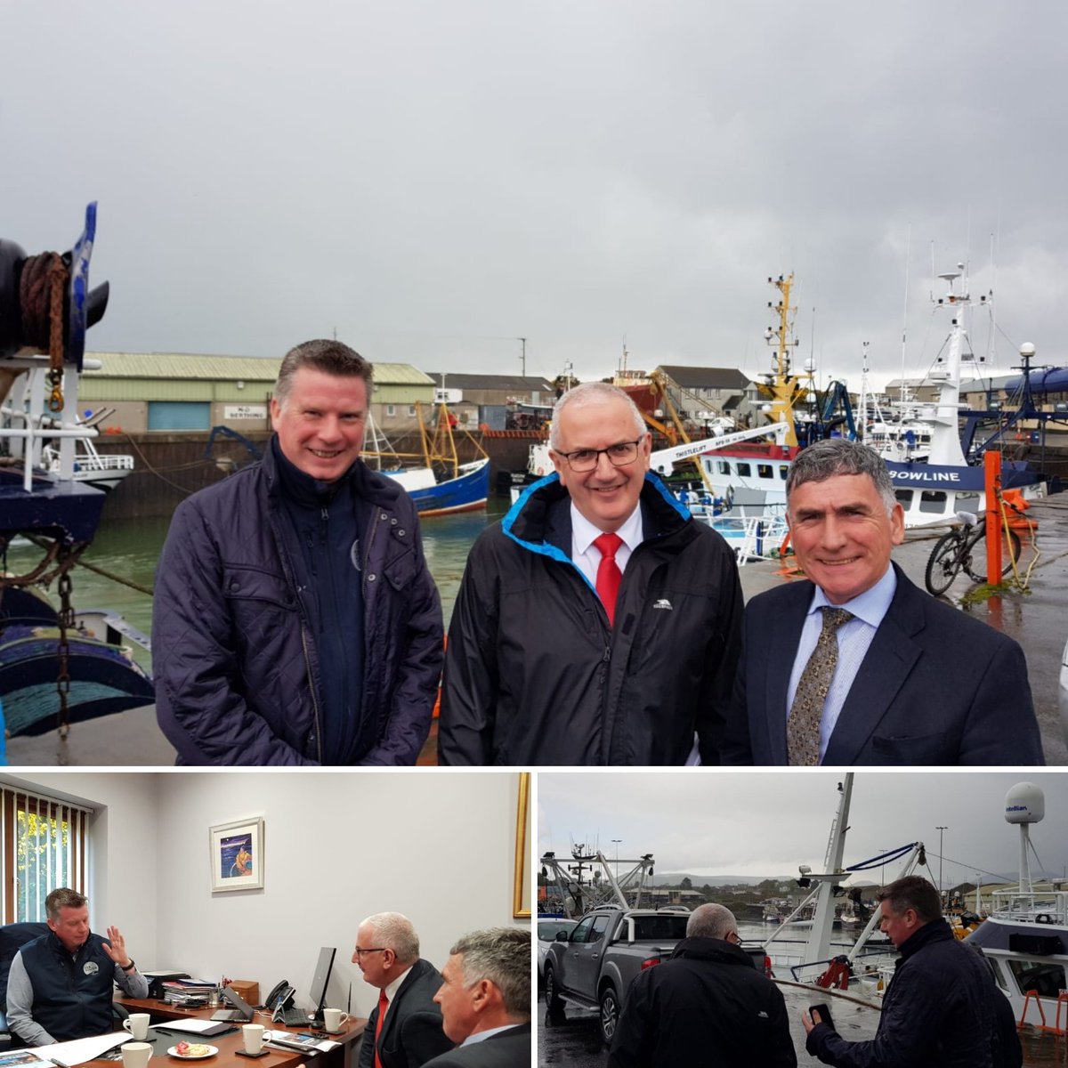 Danny Kennedy tweet media