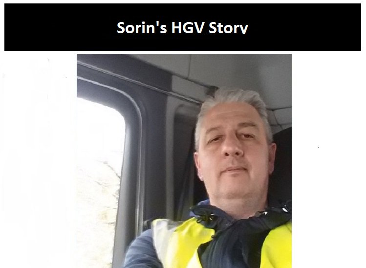 With the weekend upon us, we wanted to share the success story of another happy newly qualified HGV driver into work with a great company. 
Read his story at hgvrecruitmentcentre.co.uk