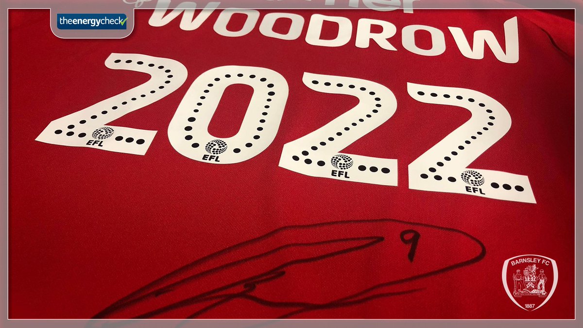 BarnsleyFC's tweet image. 🔄 | Fancy getting your hands on @CauleyWoodrow's signed shirt?

Retweet this post for a chance to win! 

#NotJustAGame | #Competition