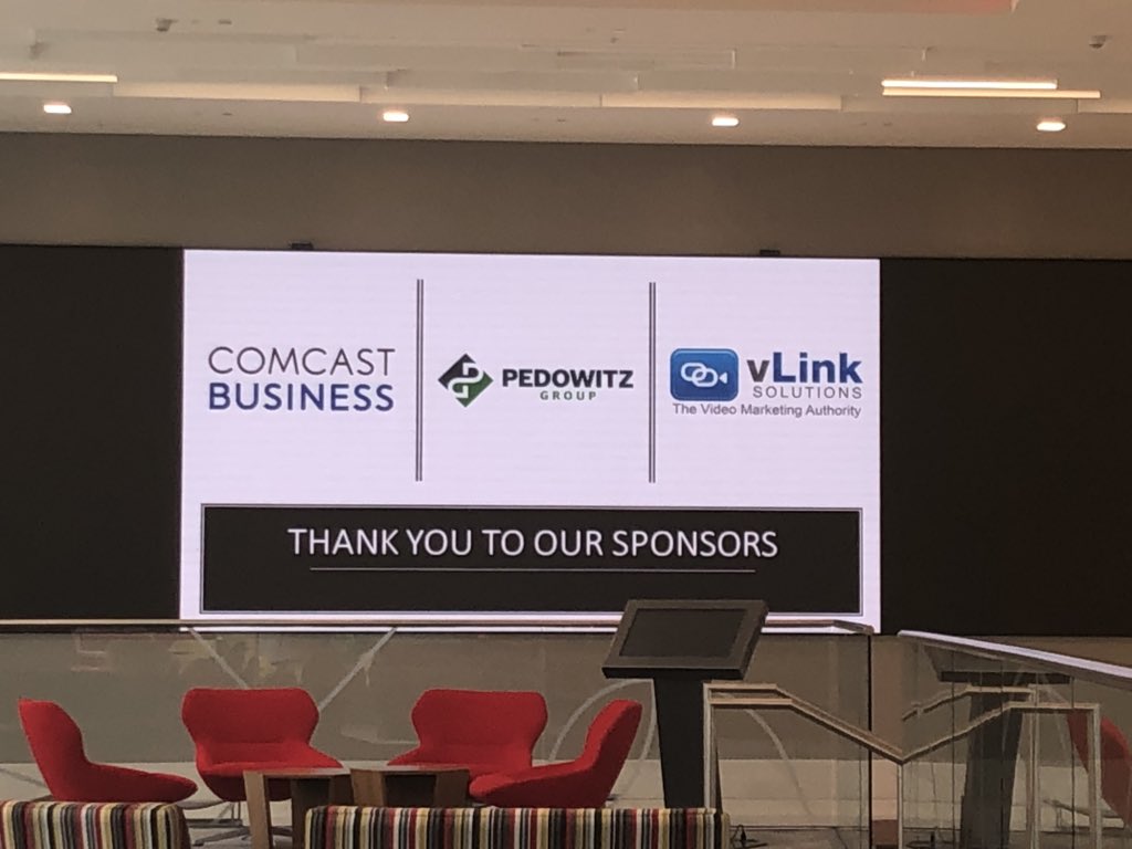 Thank you so much to our sponsors! We appreciate you! #TAGGeekOut2019 was a success because of you!! <a href="/arketi/">Arketi Group</a> <a href="/AgencySparks/">SPARKS Creative Agency</a> @ifolioedge <a href="/comcastbusiness/">Comcast Business</a> <a href="/revenuemarketer/">The Pedowitz Group</a> <a href="/vlinksolutions/">vLink Solutions</a>