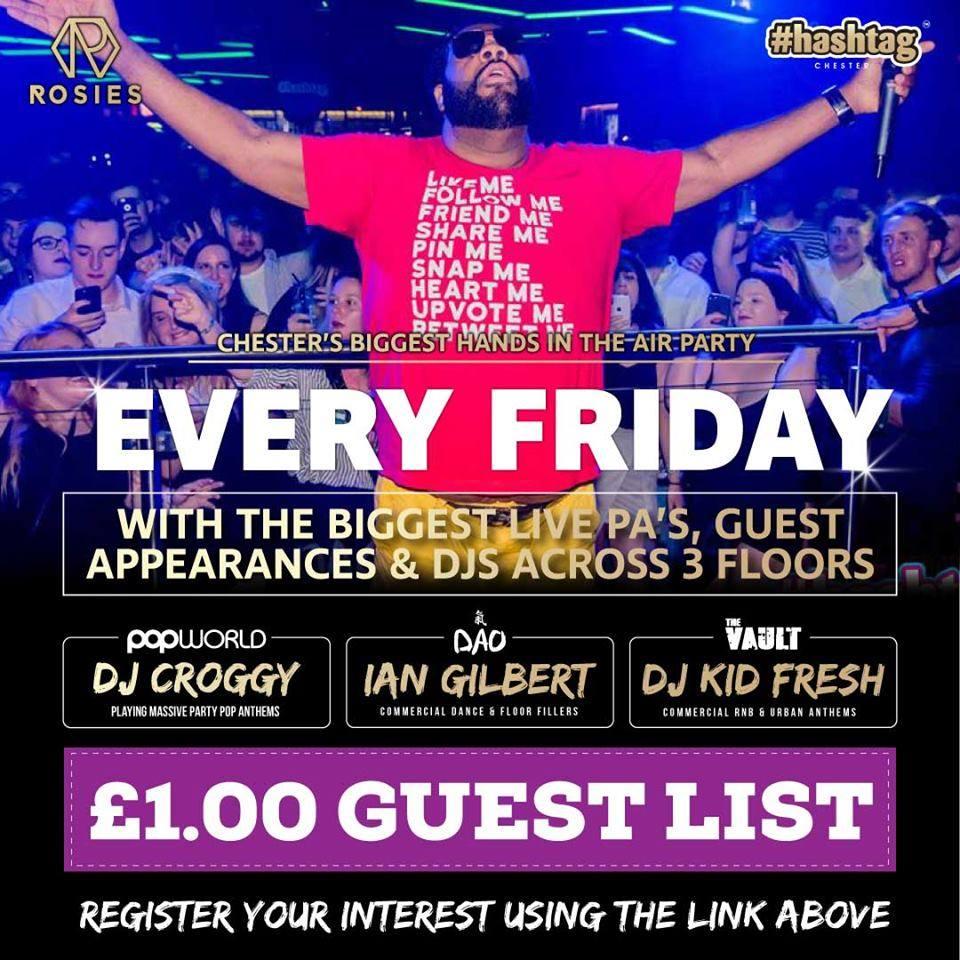 HashTag Chester tweet media