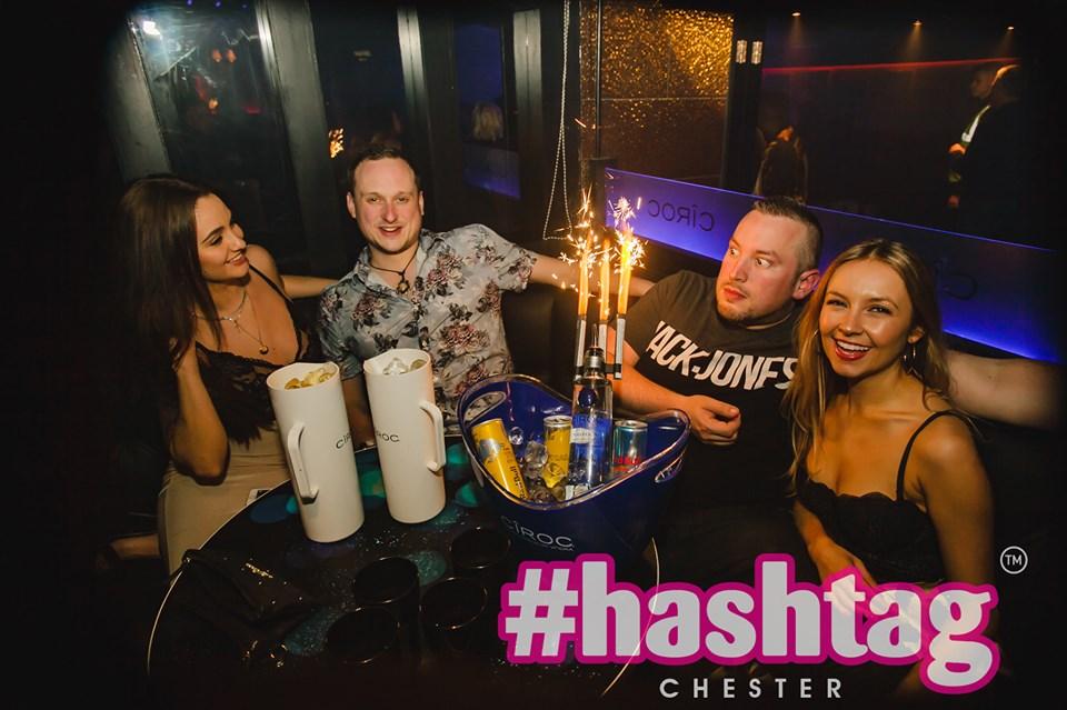 HashTag Chester tweet media