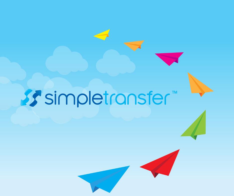 Thank You for being with us.
'simpletransfer' - the simple way to send money.
Try it now: simpletransfer.co.uk