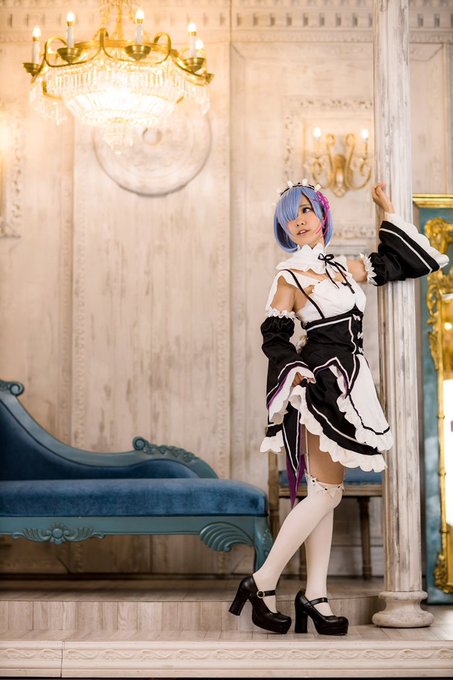 Twitterのコスプレ画像74