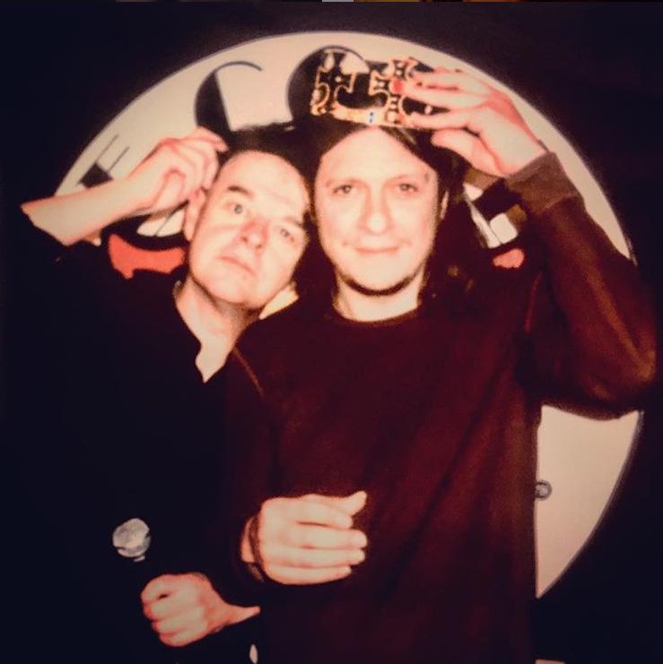 CburgerCCTV's tweet image. JAVIER COSTALES - our perpetually challenging, unsettling MC, seer, un-settler, absurdist comic mind – AND now winner of COMEDY STORE GOLD CROWN !
SATURDAY NIGHT CHEESEBURGER &amp;amp; FRIENDS !!  @aces_bar
#aces_bar  #londonperformance #londonliveart #tufnellpark  #kentishtown