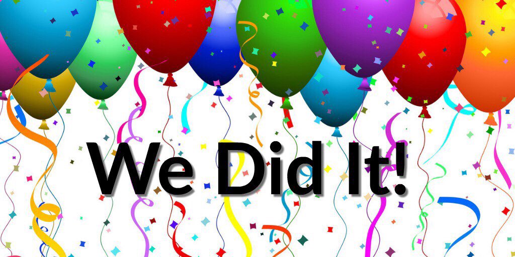 The kindness and generosity <a href="/StMaryOakville/">St. Mary Oakville</a> is incredible!  Thanks to all students, families and staff members we surpassed our goal of $8,000 and raised more than $9,100!!!!   Thank you so much for your support!  Amazing!!!   #faithinaction #thankyou #WEWalkforWater