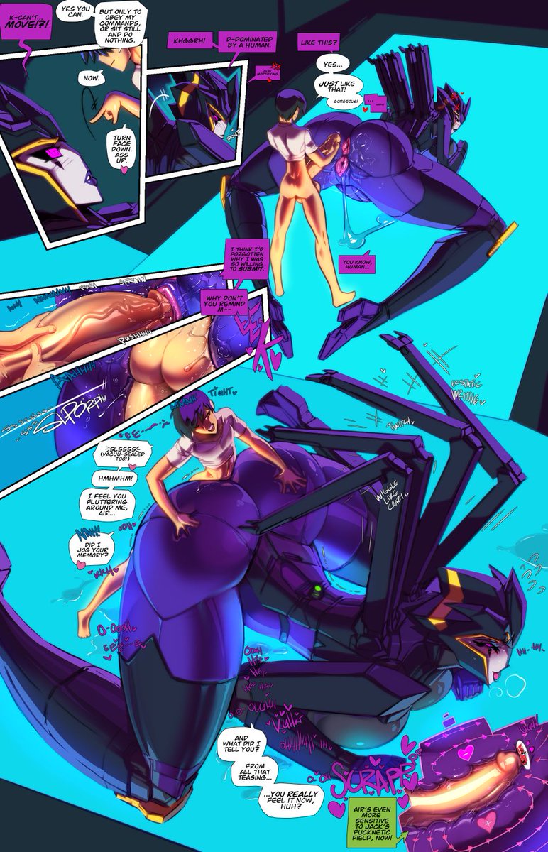 comixfap's tweet photo. New Pages Of "Fred Pery -Transformers- The Full Course" Has Been Added. Enjoy Full Pages Here : https://t.co/L3IpqgBFzl

#fredperrycomics #porncomics #comixfap https://t.co/zjYalJRRQy