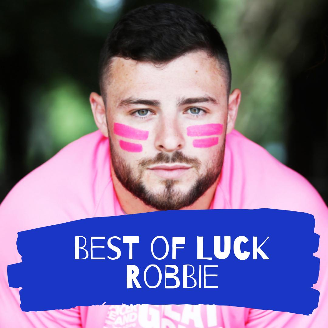 Best of Luck Robbie and all the Leinster Team in today's Heineken European Rugby Champions Cup Final 🏆🏉

#LEIvSAR #JoinTheRoar