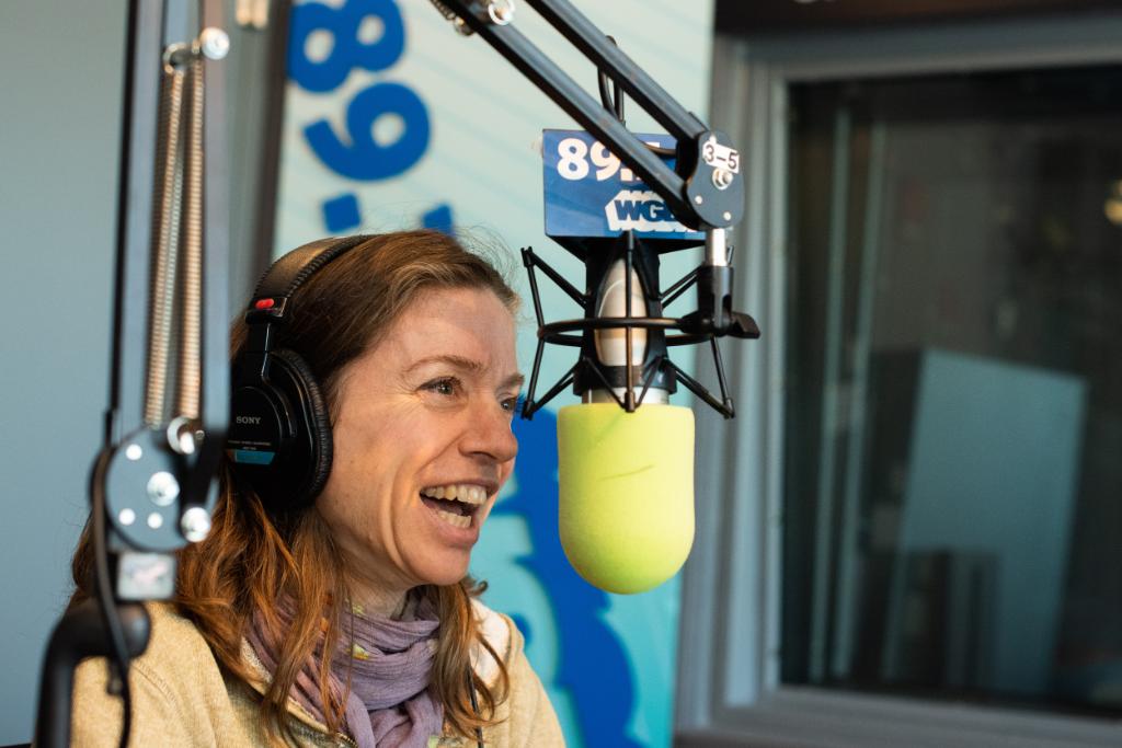 Photo courtesy of Sam Brewer. 