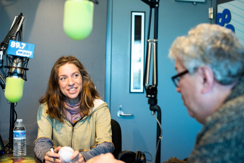 Photo courtesy of Sam Brewer. 